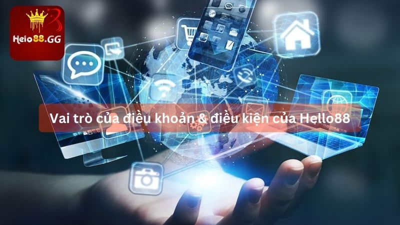 Vai trò của điều khoản & điều kiện của Hello88